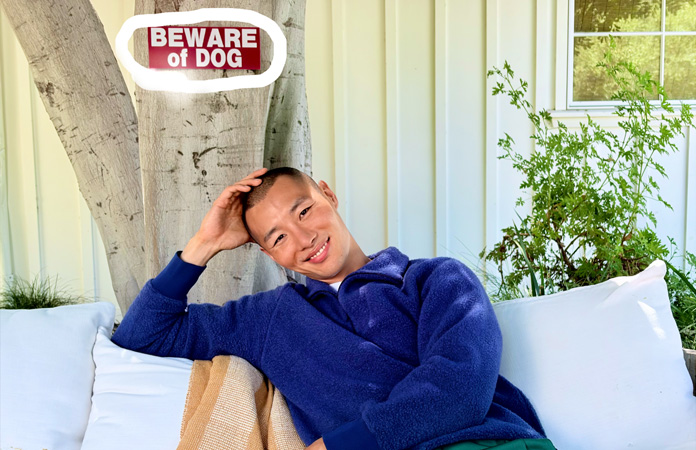 Apple Intelligence Clean Up tool highlighting a background object in a picture