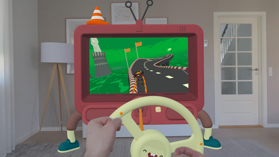 Art from WHAT THE CAR? by Triband.