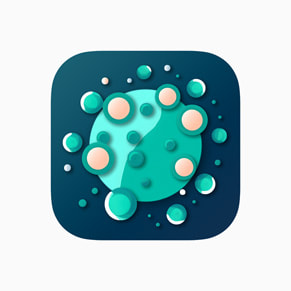 The CellWalk app icon.