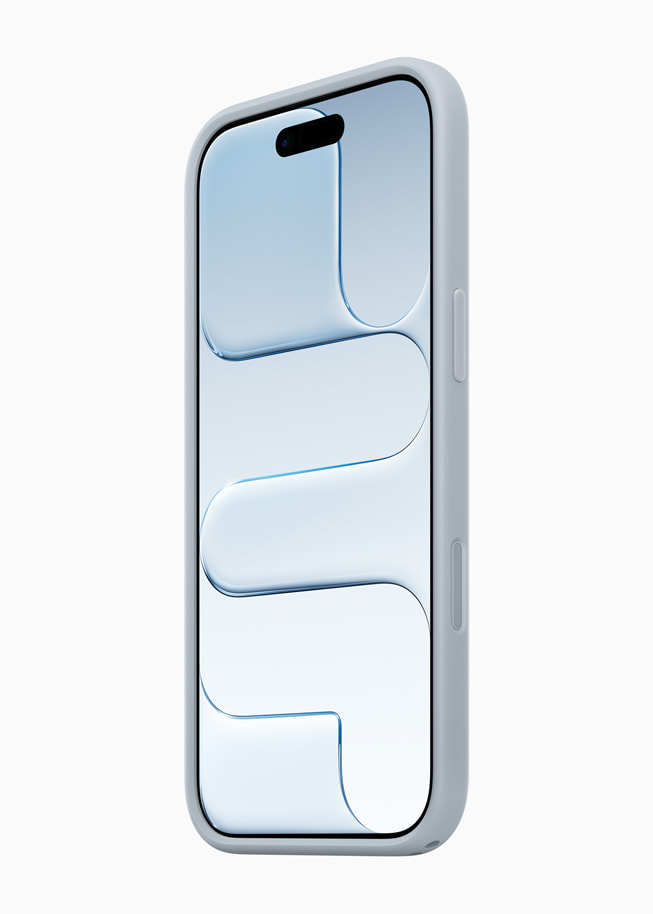 iPhone Air is shown with the new Bumper.