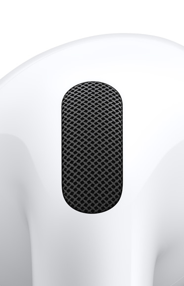 AirPods Pro 3, micrófono de cancelación de ruido